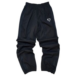 Vintage Y2k Nike Black Track Pants